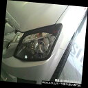 ヘッドライトカバー ブラックカーボンフロントヘッドランプカバーいすゞロデオD-MAX DMAX V-CROSS 2011-15 BLACK Carbon FRONT HEAD LIGHT LAMP COVER ISUZU RODEO D-MAX DMAX V-CROSS 2011-15
