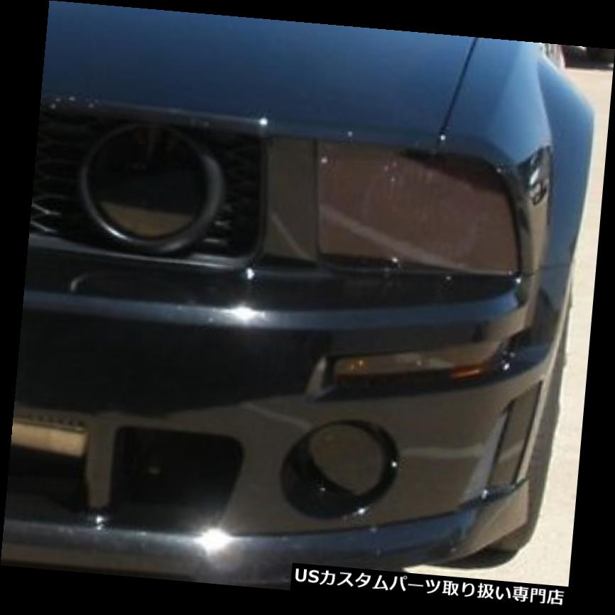 05-09 FORD MUSTANG SMOKE HEAD LIGHT PRECUT TINT COVER SMOKED OVERLAYSカテゴリUSヘッドライトカバー状態新品メーカーFord車種Mustang発送詳細送料一律 1000円（※北海道、沖縄、離島は省く）商品詳細輸入商品の為、英語表記となります。 Condition: New Brand: SlickMod Manufacturer Part Number: Does not apply UPC: Does not apply※以下の注意事項をご理解頂いた上で、ご入札下さい※■海外輸入品の為、NC,NRでお願い致します。■フィッテングや車検対応の有無については、基本的に画像と説明文よりお客様の方にてご判断をお願いしております。■USパーツは国内の純正パーツを取り外した後、接続コネクタが必ずしも一致するとは限らず、加工が必要な場合もございます。■輸入品につき、商品に小傷やスレなどがある場合がございます。■大型商品に関しましては、配送会社の規定により個人宅への配送が困難な場合がございます。その場合は、会社や倉庫、最寄りの営業所での受け取りをお願いする場合がございます。■大型商品に関しましては、輸入消費税が課税される場合もございます。その場合はお客様側で輸入業者へ輸入消費税のお支払いのご負担をお願いする場合がございます。■取付並びにサポートは行なっておりません。また作業時間や難易度は個々の技量に左右されますのでお答え出来かねます。■取扱い説明書などは基本的に同封されておりません。■商品説明文中に英語にて”保障”に関する記載があっても適応はされませんので、ご理解ください。■商品の発送前に事前に念入りな検品を行っておりますが、運送状況による破損等がある場合がございますので、商品到着次第、速やかに商品の確認をお願いします。■到着より7日以内のみ保証対象とします。ただし、取り付け後は、保証対象外となります。■商品の配送方法や日時の指定頂けません。■お届けまでには、2〜3週間程頂いております。ただし、通関処理や天候次第で多少遅れが発生する場合もあります。■商品落札後のお客様のご都合によるキャンセルはお断りしておりますが、落札金額の30％の手数料をいただいた場合のみお受けする場合があります。■他にもUSパーツを多数出品させて頂いておりますので、ご覧頂けたらと思います。■USパーツの輸入代行も行っておりますので、ショップに掲載されていない商品でもお探しする事が可能です!!お気軽にお問い合わせ下さい。&nbsp;