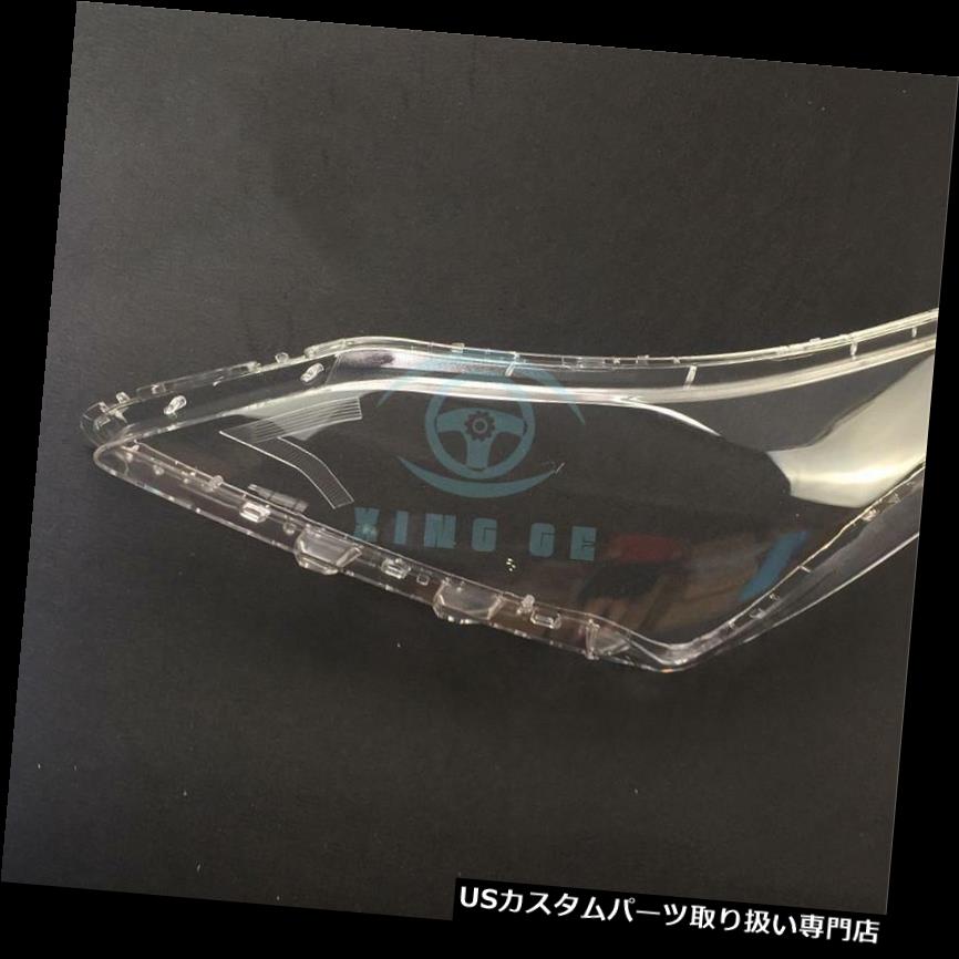 ヘッドライトカバー ヒュンダイヴェルナ2014のための自動1PC左ヘッドライトランプカバートリムプロテクター Auto 1PC Left Head Light Lamps Cover Trim Protector For Hyundai Verna 2014