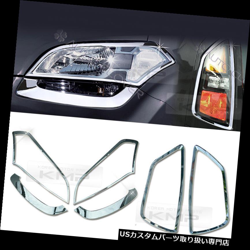 ѡ WORLDҸˤ㤨֥إåɥ饤ȥС KIA 2008-2013ΤΥإåɥꥢ饤ȥС˥åȥ Chrome Head Rear Light Lamp Molding Cover Garnish Trim For KIA 2008-2013 SoulפβǤʤ52,690ߤˤʤޤ