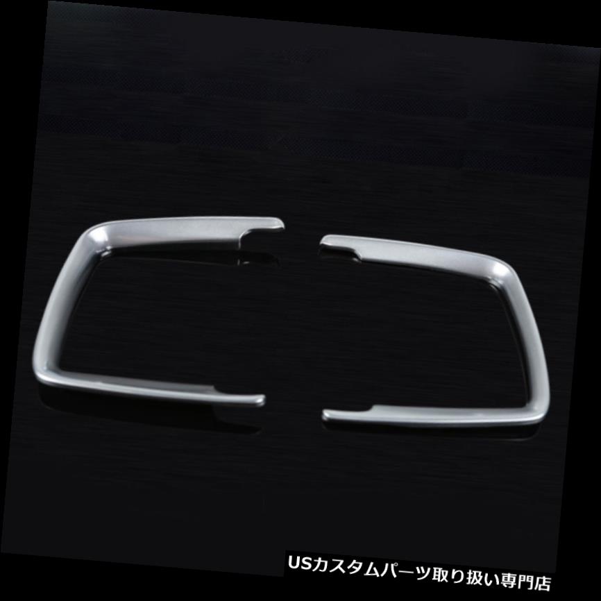 إåɥ饤ȥС إåɥ饤ȥޥåȥॹåȥ५СBMW F31 F30 F34 F32 1 3 4꡼X5 Head Light Matt Chrome Switch Trim Cover For BMW F31 F30 F34 F32 1 3 4 Series X5