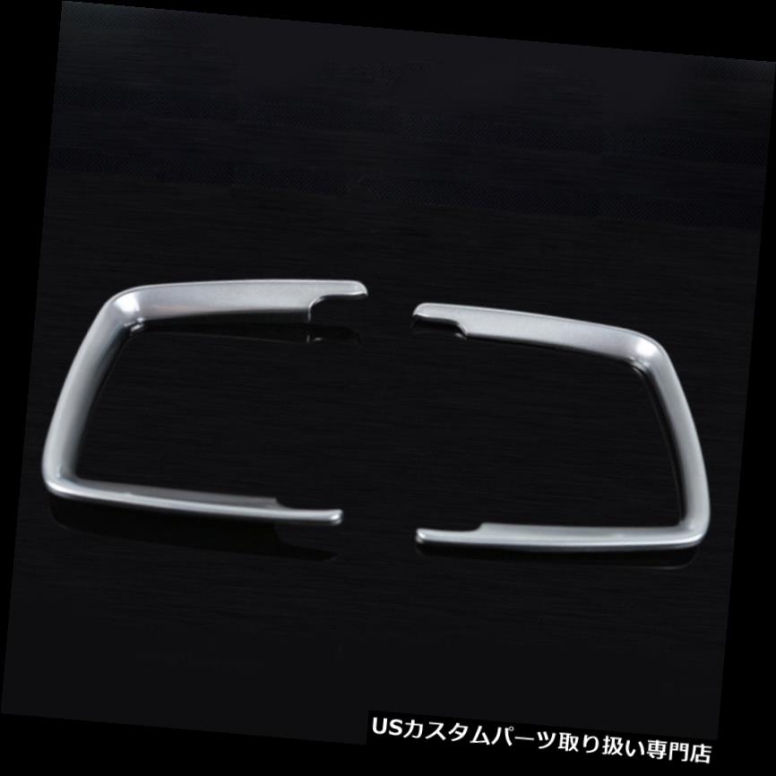 إåɥ饤ȥС BMW F30 F31 F32 F34 1 3 4꡼ѥإåɥ饤ȥޥåȥॹåȥ५С Head Light Matt Chrome Switch Trim Cover For BMW F30 F31 F32 F34 1 3 4 Series