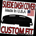 USダッシュボード カバー 2008-2014に適合DODGE CHALLENGER SUEDEダッシュカバーマットダッシュボードパッド/ブラック fits 2...