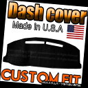 US_bV{[h Jo[ 1997N2002NɓKz_vJo[_bVJo[}bg_bV{[hpbh/ubN Fits 1997-2002 HONDA PRELUDE DASH COVER MAT DASHBOARD PAD / BLACK