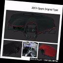 USダッシュボード カバー 車のダッシュボードカーペットサンカバーマットシボレースパーク2017 +のための様々な色 Car Dash Board Carpet...