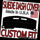 USダッシュボード カバー 2010-2015に適合するCHEVROLET CAMARO SUEDE DASH COVERマットダッシュボードパッド/ブラック fits 2010-2015 CHEVROLET CAMARO SUEDE DASH COVER MAT DASHBOARD PAD / BLACK