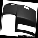 USダッシュボード カバー Coverlayブラックダッシュボードカバー18-601-BLKフィットGMCシボレートラックダッシュ修理 Coverlay Bla...