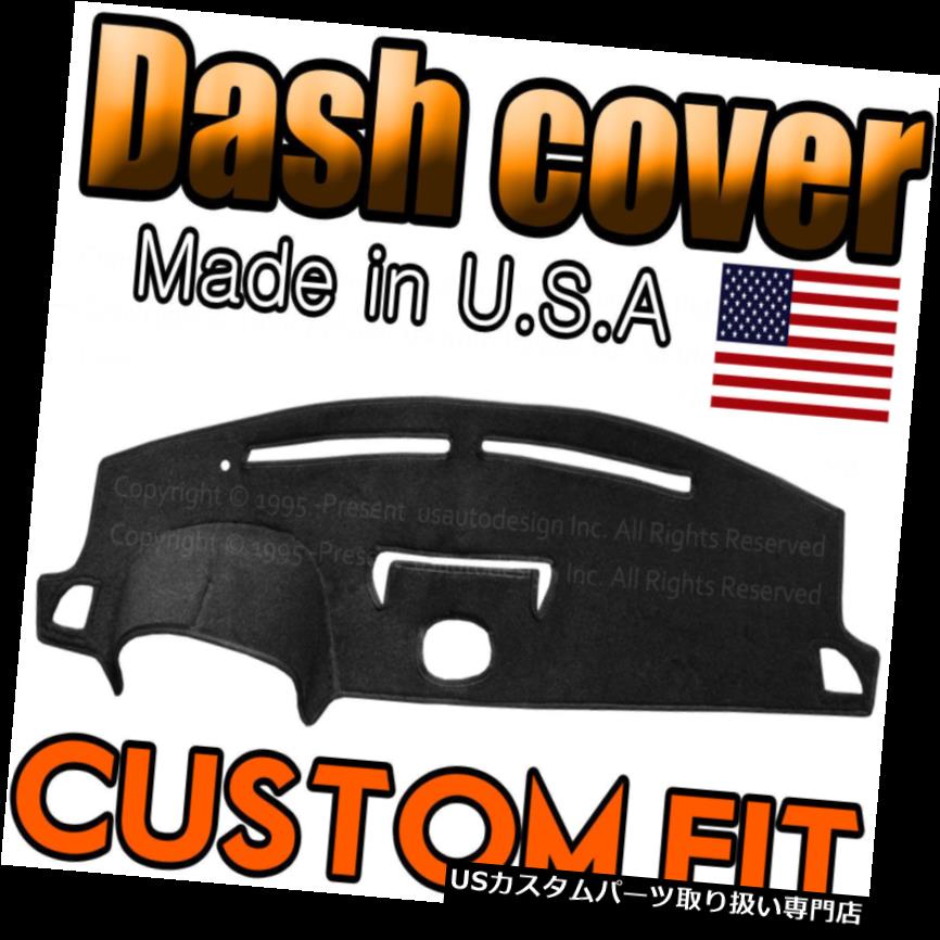 USダッシュボード カバー クロックダッシュカバーマットダッシュボードパッド/ブラック付き2003-2006 INFINITI G35に適合 Fits 2003-2006 INFINITI G35 WITH CLOCK DASH COVER MAT DASHBOARD PAD / BLACK