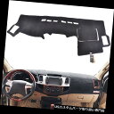 USダッシュボード カバー Toyota Fortuner Hilux SW4 2005 - 2015用Xukeyダッシュマットダッシュマットダッシュボードカバ...