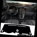 USダッシュボード カバー KIAロンド2007-2012用ダッシュAccサンカバーマットパッドカーペットNew Carens K45 Dash Acc Sun...