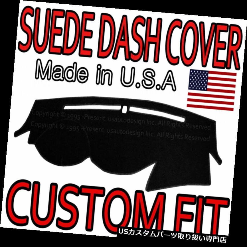 USダッシュボード カバー 2011-2014にフィットHYUNDAI SONATA SUEDE DASH COVERマットダッシュボードパッド/ブラック Fits 2011-2014 HYUNDAI SONATA SUEDE DASH COVER MAT DASHBOARD PAD / BLACK