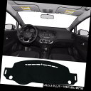 USダッシュボード カバー KIAリオ2012+用ダッシュAccサンカバーマットパッドカーペットすべて新プライドK50 Dash Acc Sun Cover Mat Pad Carpet for KIA Rio 2012+ All New Pride K50