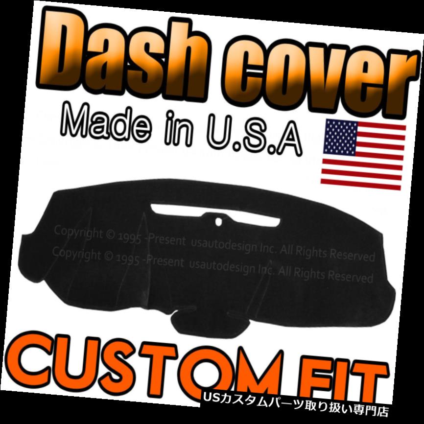 USダッシュボード カバー フィット2015 - 2019シボレー郊外ダッシュカバーマットダッシュボードパッド/ブラック Fits 2015 - 2019 CHEVROLET SUBURBAN DASH COVER MAT DASHBOARD PAD / BLACK