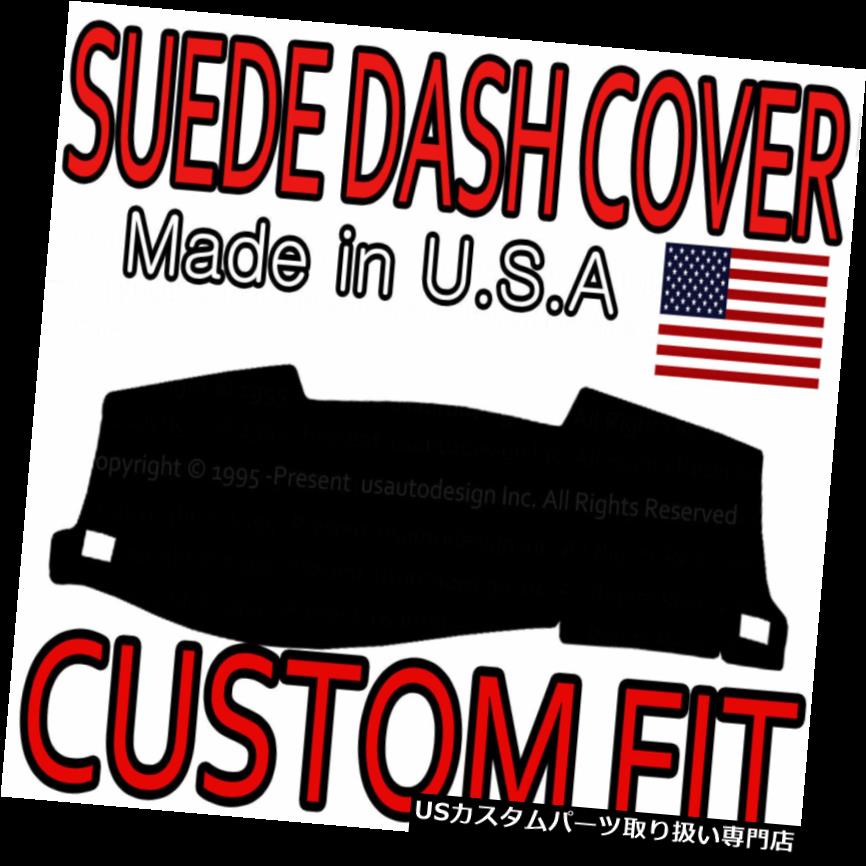 USダッシュボード カバー 2005-2010に適合トヨタアバロンスードダッシュカバーマットダッシュボードパッド/ブラック fits 2005-2010 TOYOTA AVALON SUEDE DASH COVER MAT DASHBOARD PAD / BLACK