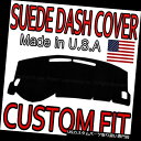 USダッシュボード カバー 2002-2006に適合LEXUS ES300 ES330 SUEDE DASH COVERマットダッシュボードパッド/ブラック fits 2002-2006 LEXUS ES300 ES330 SUEDE DASH COVER MAT DASHBOARD PAD / BLACK