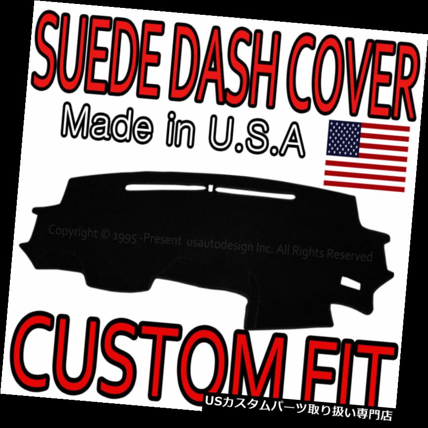 USダッシュボード カバー 2012-2016 HONDA CRVスードダッシュカバーマットダッシュボードパッド/ブラック 2012-2016 HONDA CRV SUEDE DASH COVER MAT DASHBOARD PAD / BLACK