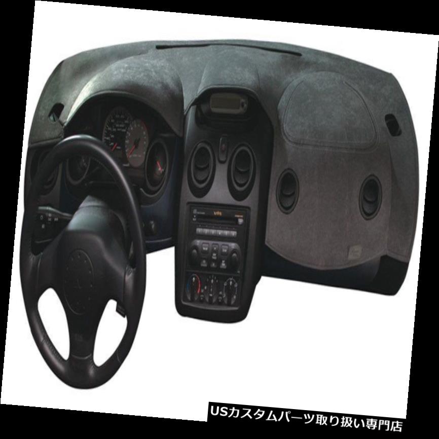 USダッシュボード カバー ブラックダッシュカバー2006-12 ECLIPSEダッシュマットスエードマットカバークラフト81690-01-25 Black Dash Cover 2006-12 ECLIPSE DashMat SuedeMat CoverCraft 81690-01-25