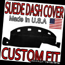 USダッシュボード カバー 1994-1997のDODGE RAM 1500 2500 3500 SUEDE DASH COVERダッシュボードパッド/ブラック...
