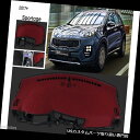 USダッシュボード カバー カーダッシュボードカーペットサンカバーマットKIA Sportage 2017 QL用のさまざまな色 Car Dash Board ...