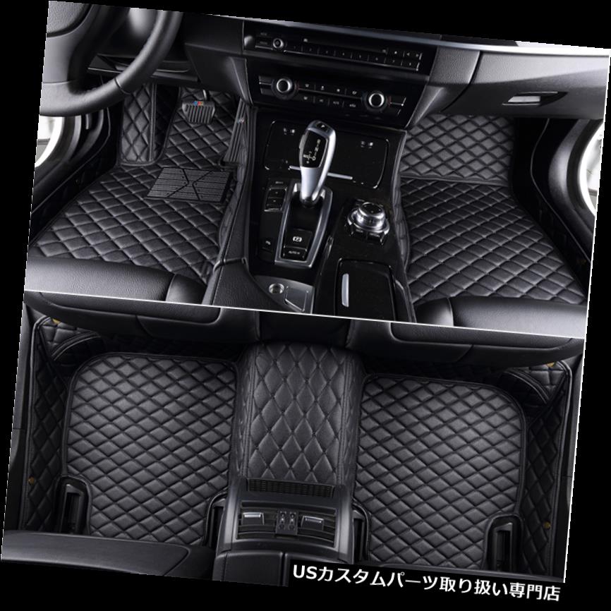 フロアマット 4つのドアのための車のフロアマットBMW M6 F06車のマットカーペット、Waterp ルーフパッド自動マット Car Floor Mats For 4 doors BMW M6 F06 car mats Carpets.Waterproof pads Auto Mats