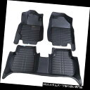 フロアマット LY5D車のフロアマットフロントリアライナー自動防水マツダCX-5 2013-2018 LY5D Car Floor Mats Front Rea...