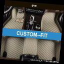フロアマット Infiniti FXシリーズ2007-2008防水3Dカーマット用カーフロアマットレザー Car Floor Mats Leather for ...