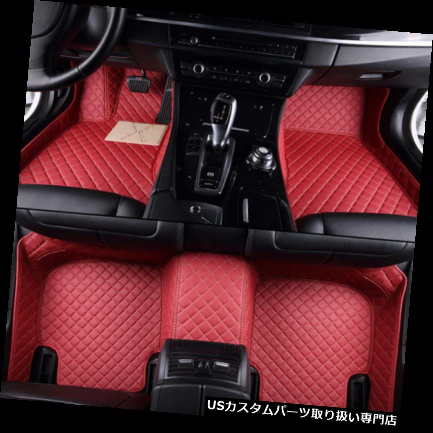 フロアマット Maserati Ghibli 2014?2018のための車のフロアマット無臭きれいになること容易 Car floor mat For Maserati Ghibli 2014~2018 odorless easy to clean