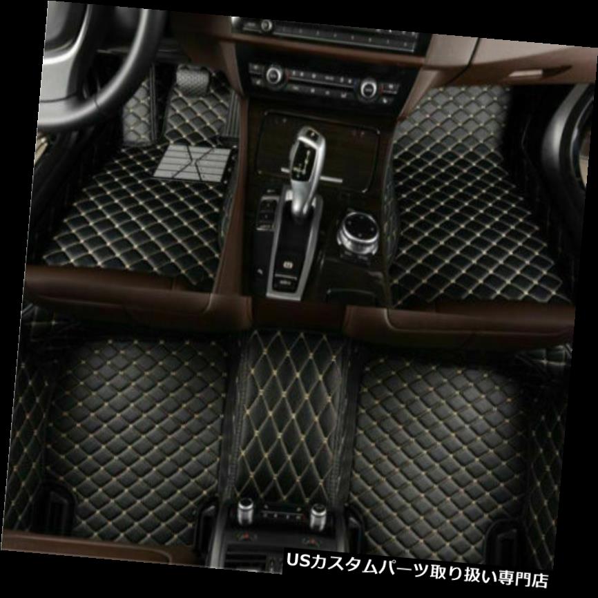 フロアマット LEXUS RX350 2010-2014車のフロアマットフロントリアライナー防水マット用 For LEXUS RX350 2010-2014 Car Floor Mats FrontRear Liner Waterproof Mat