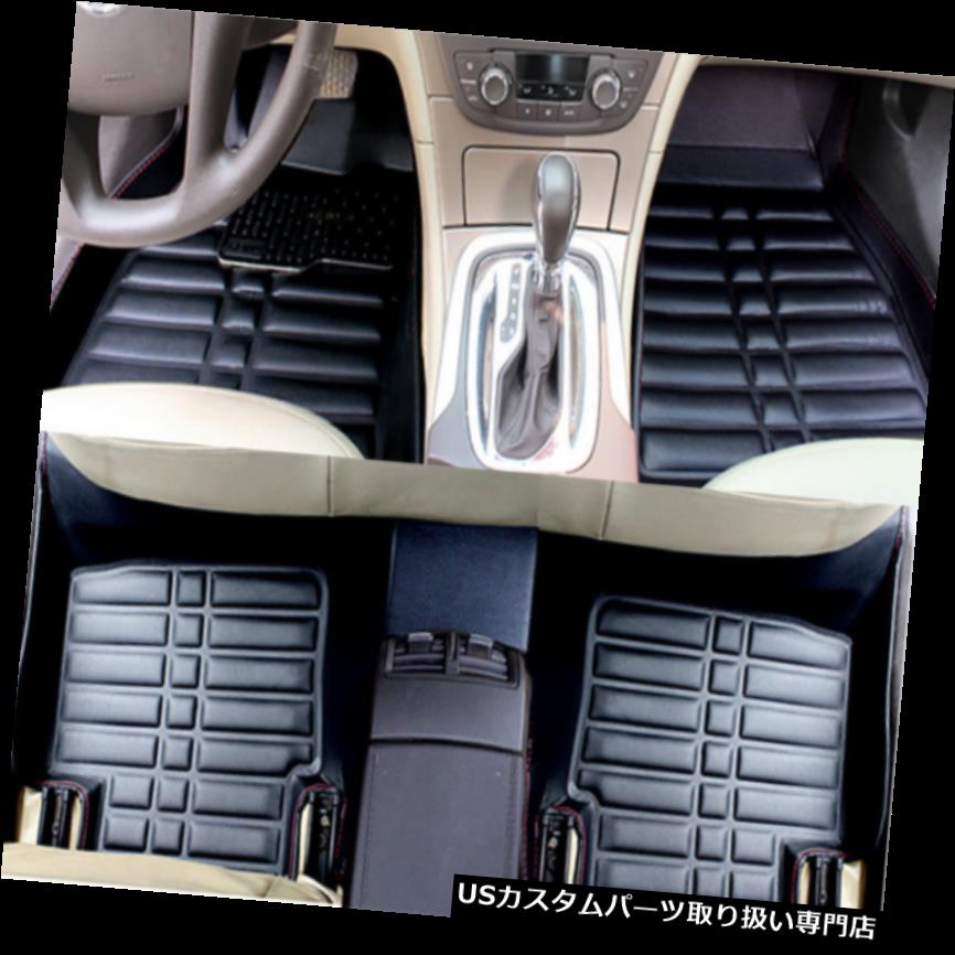 フロアマット フォードフュージョン2013-2016フロアマットフロアライナーカーペット防水マット Fit For Ford Fusion 2013-2016 Floor Mats FloorLiner Carpets Waterproof mats