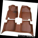 フロアマット ホンダCR-V CRV 2012-2016年の車のフロアマットのためのカスタマイズされた車の付属品車 Customized Car accesso...