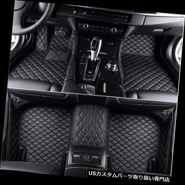 フロアマット 車のマットジープグランドチェロキー車のフロアマットカーペット防水パッドのためのフィット CAR MATS Fit For Jeep Grand Cherokee Car Floor Mats Carpets Waterproof pads