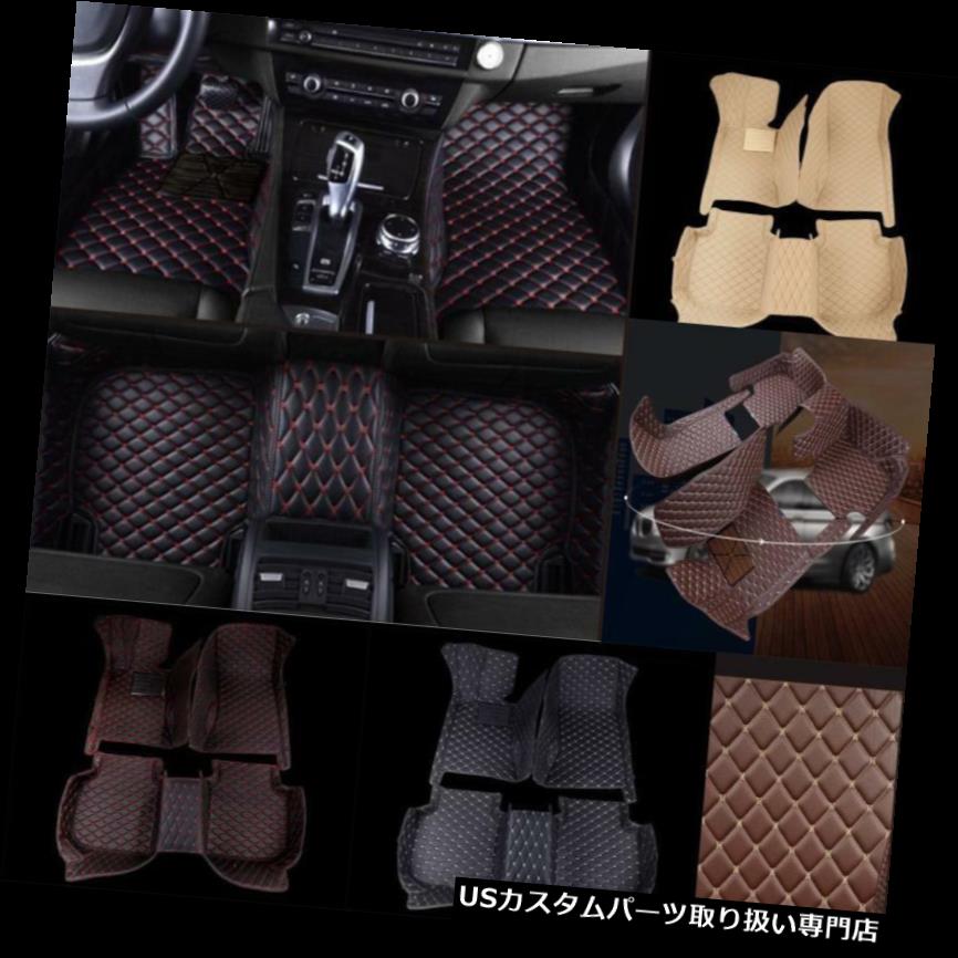 フロアマット 日産マキシマ2017車のフロアマットカーペットカスタム高級FloorLiner自動マット For Nissan Maxima 2017 Car Floor Mats Carpets Custom Luxury FloorLiner Auto Mats
