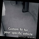 フロアマット 2013-2017レクサスLS 460 4個セットカスタムフィットカーペットフロアマット - ピックカラー 2013-2017 Lexus LS 460 4 pc Sets Custom-Fit Carpet Floor Mats-Pick Color 2