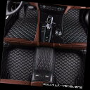 フロアマット アウディTTコンバーチブル2015-2018全天候用3Dカーペットのための6色の車のフロアマット 6 Colors Car Floor Mats ...