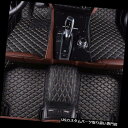 フロアマット アウディTTコンバーチブル2008-2014全天候用3Dカーペットのための6色の車のフロアマット 6 Colors Car Floor Mats ...
