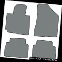 フロアマット 2011-2016 Kia Sportage - 4pcカスタムフィットカーペットフロアマット - 色の選択 2011-2016 Kia Spor...