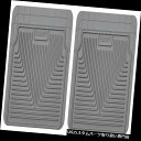 フロアマット 1986 - 2003年水銀セーブルヘビーデューティフロアマット用 For 1986-2003 Mercury Sable Heavy Duty ...