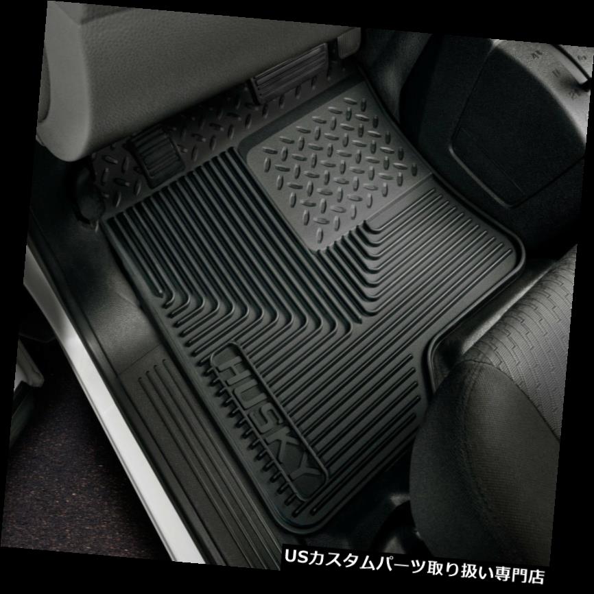 フロアマット 2007-2007シボレーシルバラード3500クラシックヘビーデューティフロアマット用 For 2007-2007 Chevrolet Silverado 3500 Classic Heavy Duty Floor Mat