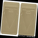フロアマット 2007 - 2009年クライスラーアスペンヘビーデューティフロアマット用 For 2007-2009 Chrysler Aspen Heavy Duty Floor Mat(2)