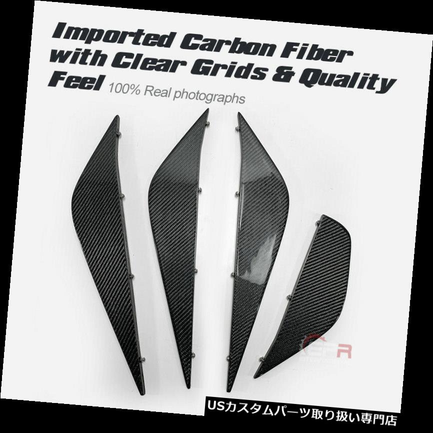 USカナード 12-16日産R35 GTR EPAスタイルカーボンリアディフューザーアンダーブレードカナードパーツ For 12-16 Nissan R35 GTR EPA Style Carbon Rear Diffuser Under Blade canards part