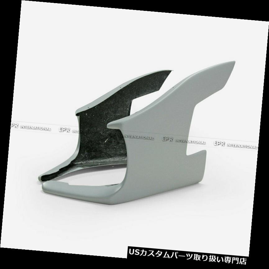 USカナード 日産スカイラインGTR R33 GDスタイルFRP未塗装フロントバンパーカナード用2PCS For Nissan skyline GTR R33 GD Style FRP Unpainted Front Bumper Canards part 2Pcs