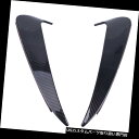 USカナード 積極的にベンツCクラスW205 4-Dカナード用カーボンファイバーカバートリムエアベントフィット Carbon Fiber Cover Trim ...
