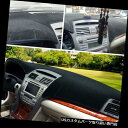 ダッシュボードマット トヨタカムリ2007 - 2011年車用インナーダッシュボードダッシュマットDashMatサンカバーパッド For Toyota Camr...