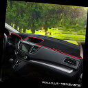 ダッシュボードマット ホンダCR-V 2012-2016用CARダッシュボードダッシュマットDashMatサンカバーパッド CAR Dashboard Dash Mat DashMat Sun Cover Pad For Honda CR-V 2012-2016 1