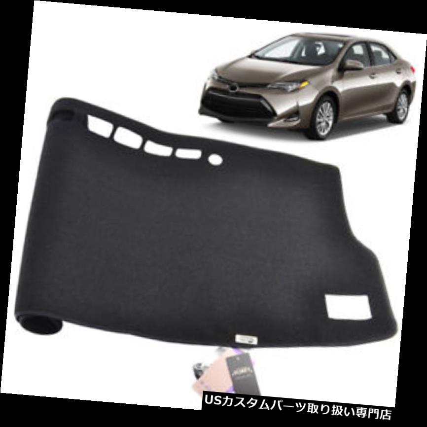 ダッシュボードマット トヨタカローラ/ IMオーリス2014-2018ダッシュマットダッシュマットパッドのための車のダッシュボードカバー Car Dashboard Cover For Toyota Corolla / iM Auris 2014-2018 Dashmat Dash Mat Pad
