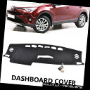 ダッシュボードマット 1PCSトヨタRAV4 2013 - 2016 2017 2018ダッシュボードカバーダッシュマットダッシュマットH 1PCS For T...