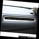 ダッシュボードマット ホンダHR-Vベゼル2016-18クロームダッシュボードエアベントカバーベゼルトリム成形用 For Honda HR-V Vezel 20...