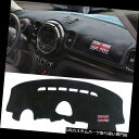 ダッシュボードマット ユニオンジャックカーダッシュボードマットサンカバーミニクーパーR60 R61カントリーマンS用パッド Union Jack Car Das...