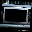 ダッシュボードマット Kia Sportage 2017用ABSクロームダッシュナビスクリーンパネルフレームカバートリムベゼル ABS Chrome Dash Navi Screen Panel Frame Cover Trim Bezel For Kia Sportage 2017 3