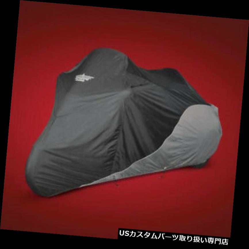 トライク カバー XLトライクカバーフィットGL 1800ハニガンロードスミスカリフォルニアサイドカー（4-466BC） XL Trike Cover Fits GL1800 Hannigan Roadsmith California SideCar (4-466BC)